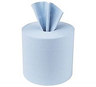centre feed rolls 2ply