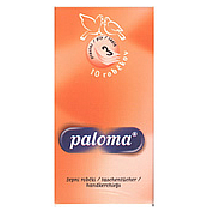 paloma tisues 