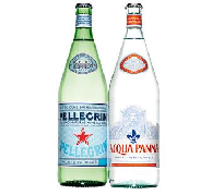 san pellegrino   aqua panna 