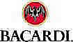 bacardi, rum, whiskey, gin