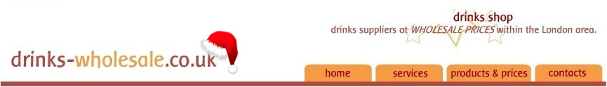 drinks online, wines and champagnes, beers and booze, vodka and cocktails