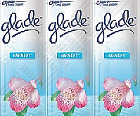 glade airfreshners 