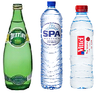 PERRIER  SPA  VITTEL 