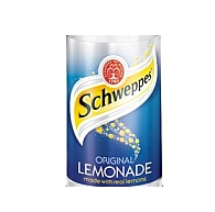 schweppes lemonade 
