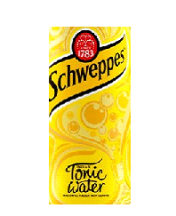 schweppes tonic water 