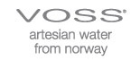 voss water